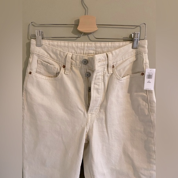 NWT Old Navy High Rise O.G. Straight Jeans Tall - Picture 1 of 5